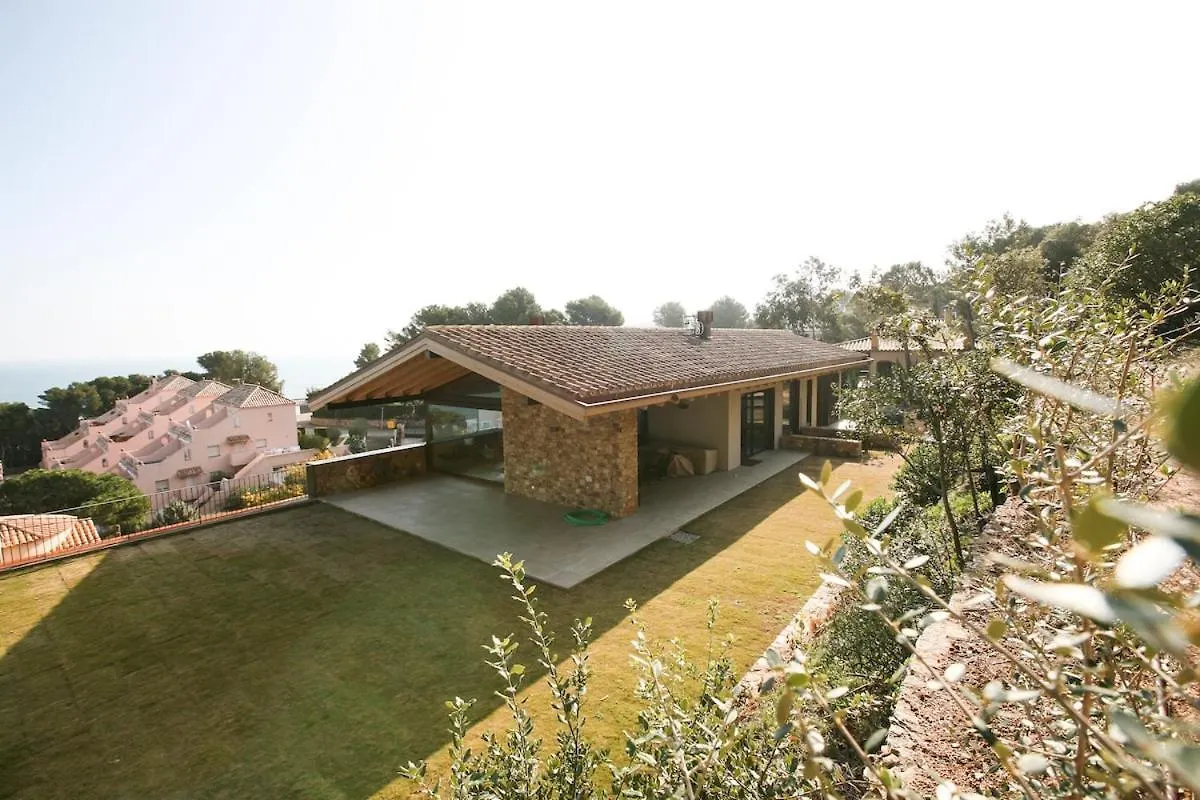 Villa Begur Espanha
